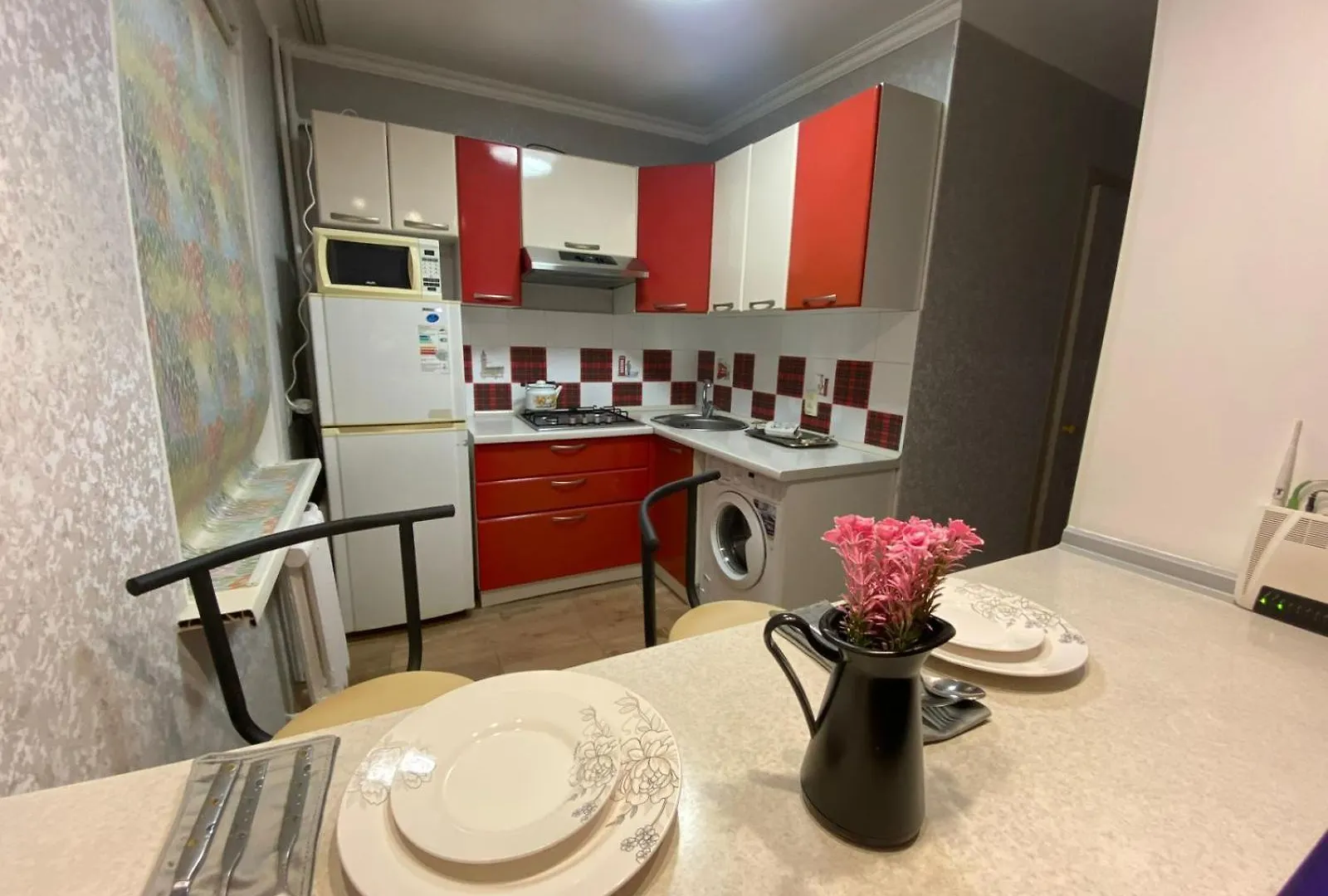 Форум Шашкина Тимирязева Apartment Almaty